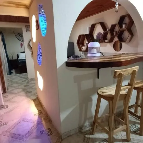 Casa Rio de Cristal, Hotel in Pijao