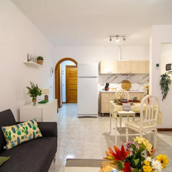 Bungalow Relax Marine, hotel en Arona