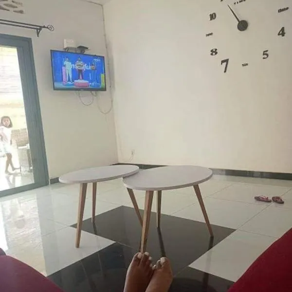 Villa Vielet Lalovina, hotel in Mahajanga