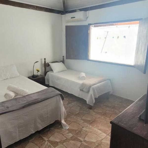 Casa Recanto Coqueiral