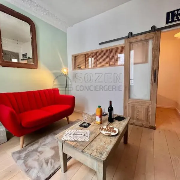 JO 2024 - 1,5km Arena Bercy - Le Vintage Paris 11