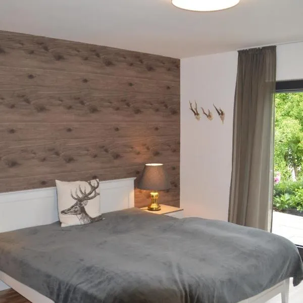 Ferienwohnung Hochgratblick, hotel in Leutkirch im Allgäu