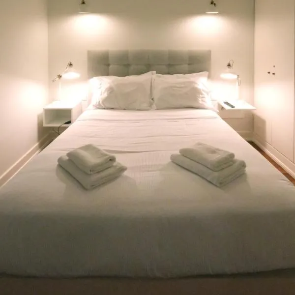 Apartamentos Ázera - António Ázera, hotel v mestu Praia da Vitória
