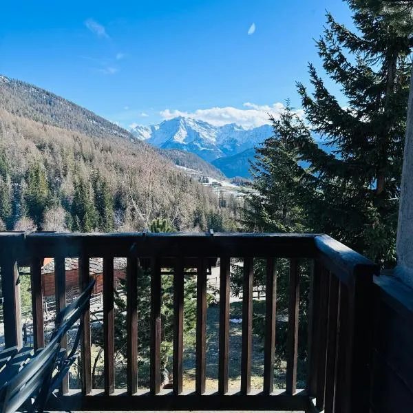 ComeCasa La Magdeleine 2 Bedrooms Apartment, hotel in La Magdeleine