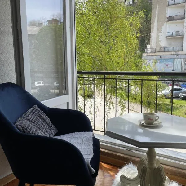Apartman Silver, hotel in Jajce