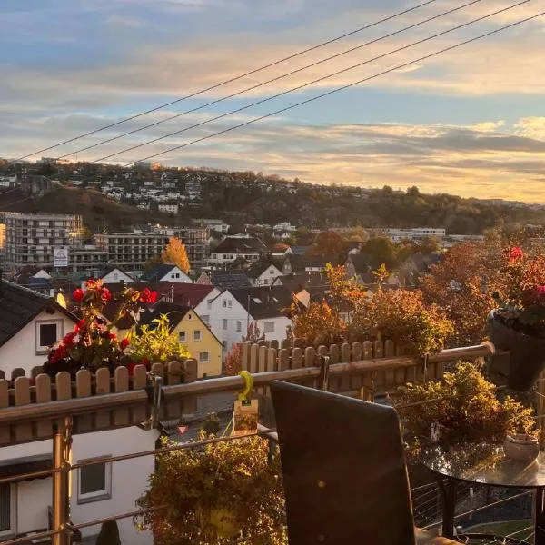 T&T Panorama Apartment, hotel em Blaustein