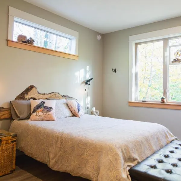 Cowichan Valley Guest Cottage，萊迪史密斯的飯店