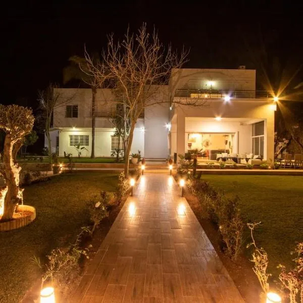 Villa Meriem, Fès, hotel v destinaci Oulad Tayeb