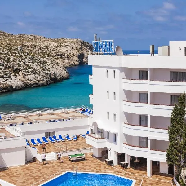 Globales Simar, hotel v destinaci Cala de Sant Vicenç