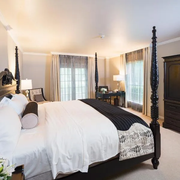 Cooper Hotel Conference Center & Spa, hotel v destinaci Dallas