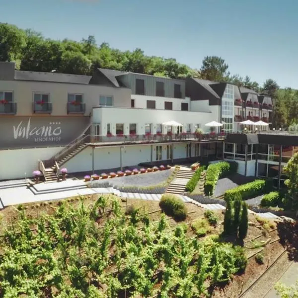 Hotel Vulcano Lindenhof, hotel a Wittlich
