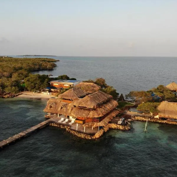 Hotel Puntanorte, Hotel in Isla Mucura