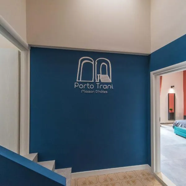 Porto Trani Maison D' Hòtes, hotel v destinaci Trani