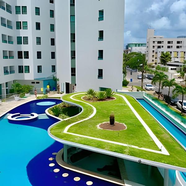 Luxor Tambaú - Apartamentos próximos do mar