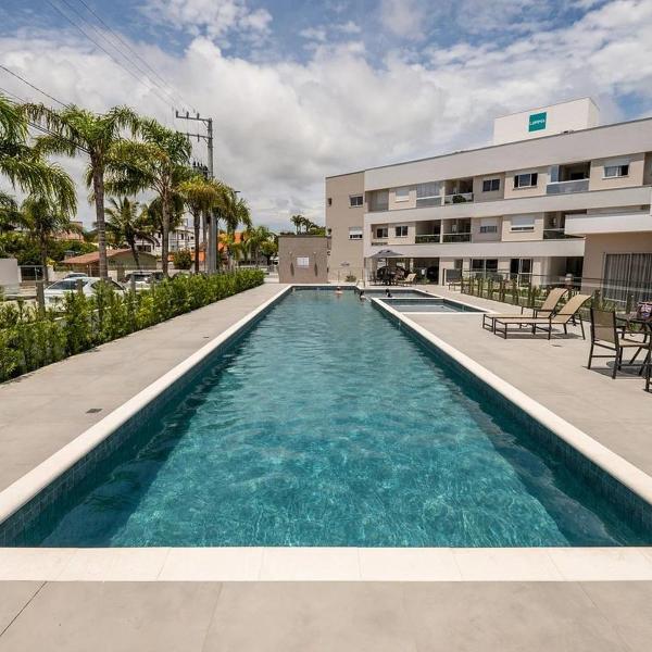 Alto padrão com piscina a 300m do mar - CAN103G - Foto 4