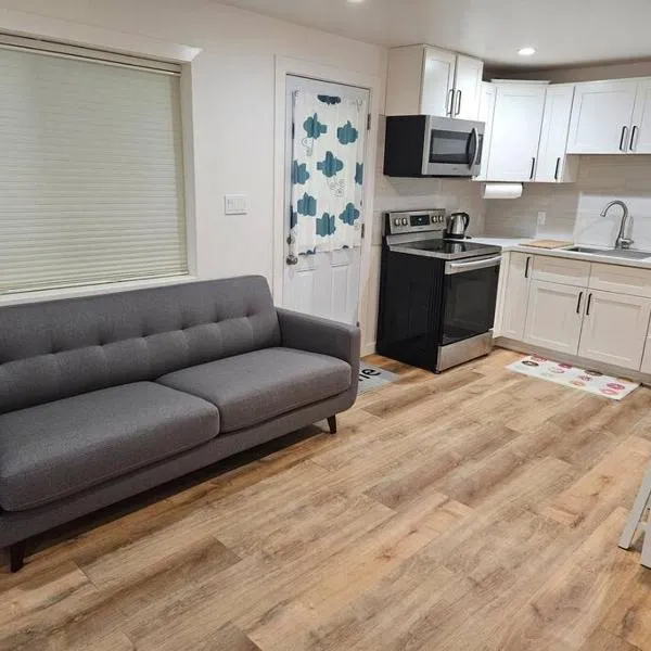 Sunset location 2Bed/1Bath Apt close to Golden Gate Park, hotel in San Francisco