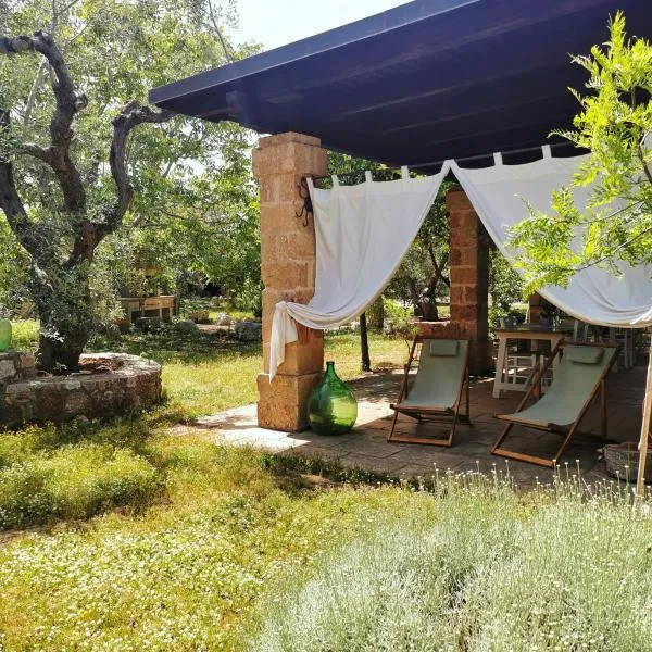 Masseria Borgo del Gallo, hotel en Tricase