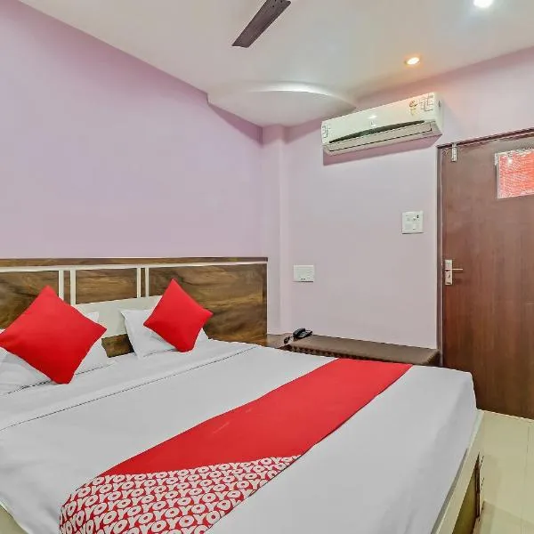 Hotel Royal: Parmālkasa şehrinde bir otel