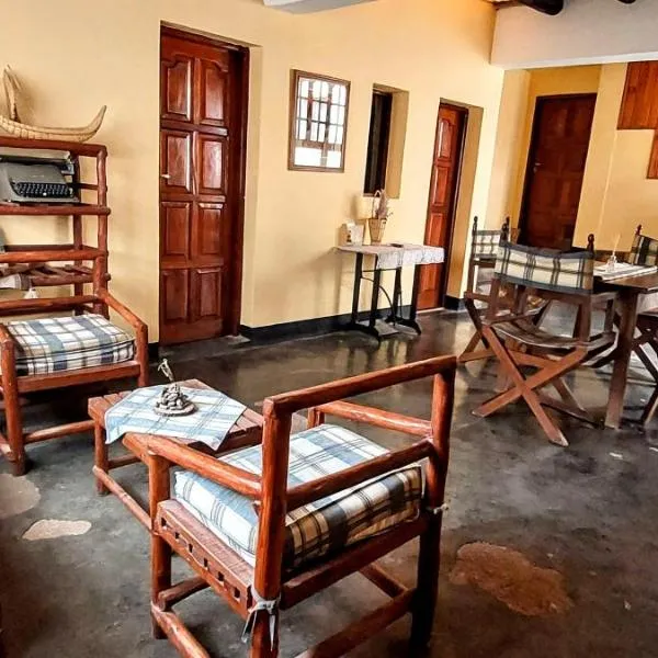 Hospedaje Familia Sandoval, hotel v destinaci Tilcara