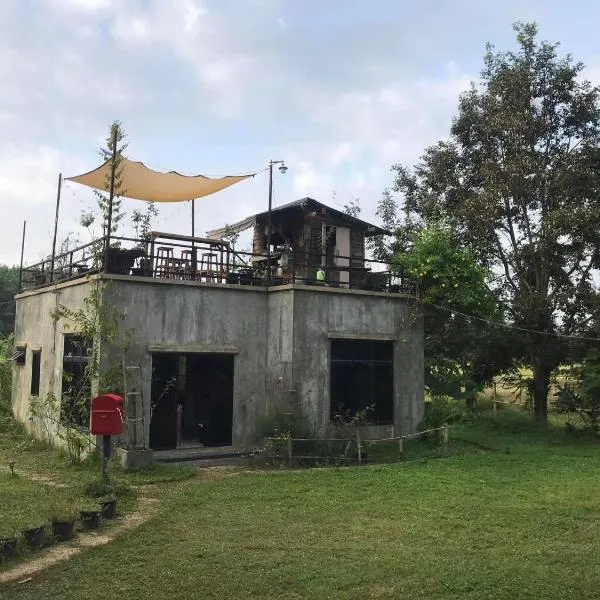 Phayao में, होटल สวนบ้านนอก SuanBaanNoak