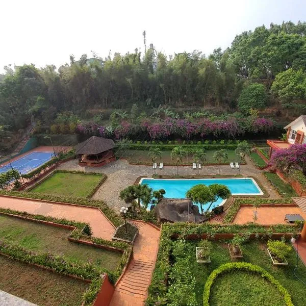 Dam San Hotel, khách sạn ở Buôn Ma Thuột