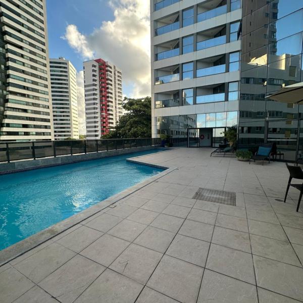 Recife Flats Beach Class Internacional - Foto 4