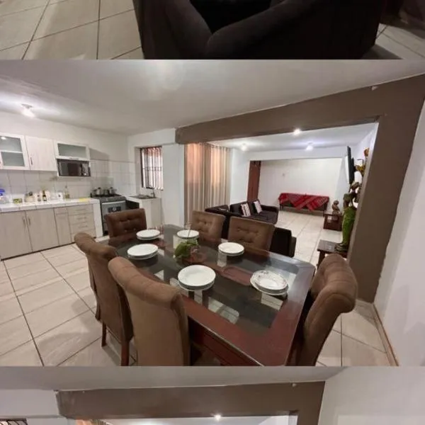 Vicencio, hótel í Ayacucho