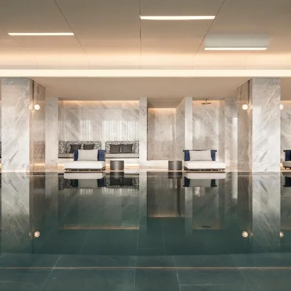 InterContinental Shenzhen WECC by IHG Qianhai Snow World, מלון בשנג'ן