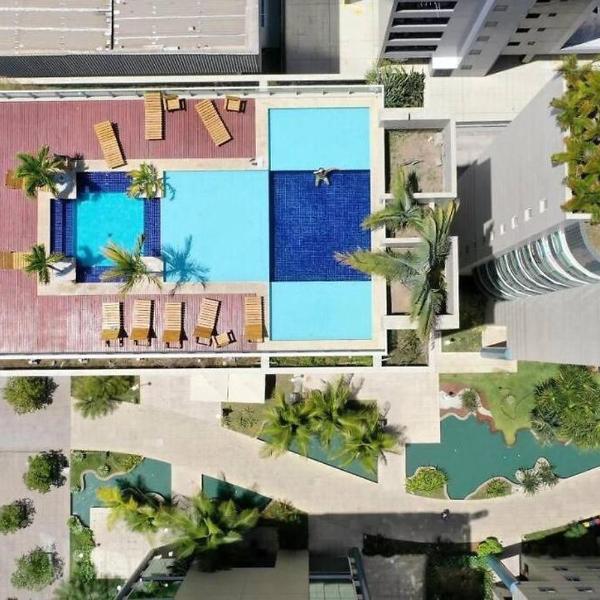 Apartamento Jatiúca - JTR - Beira Mar - Maceió - Foto 4