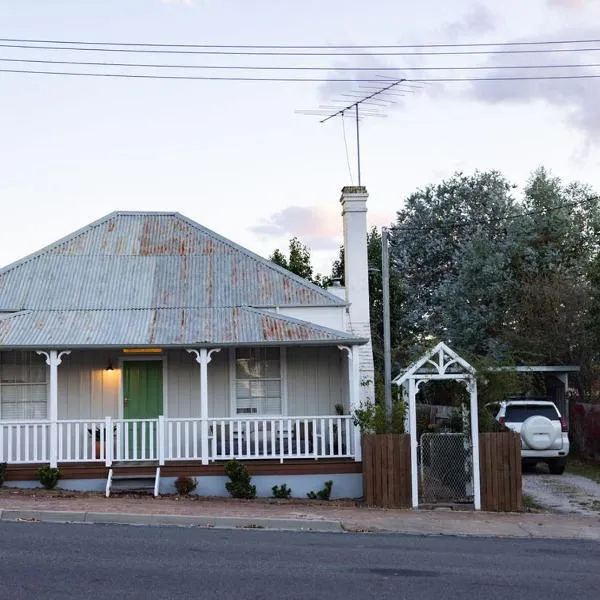 Mill Cottage, hotell i Tenterfield
