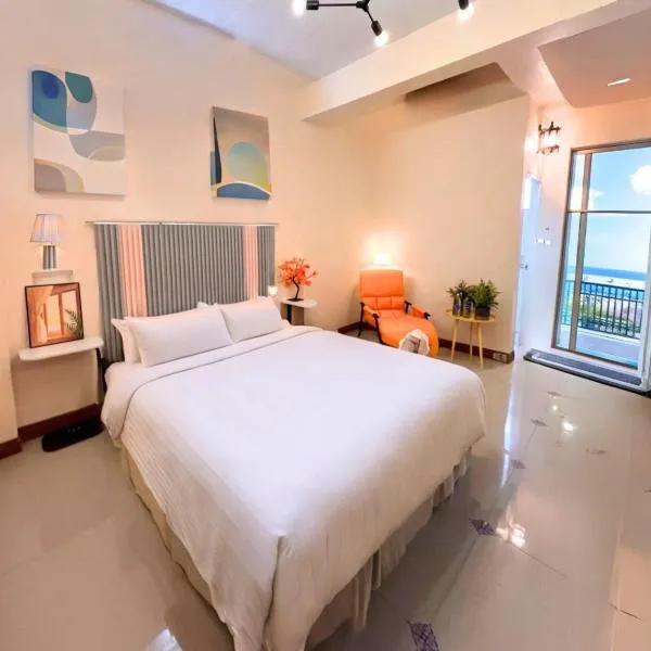 SCN City Hotel Rayong, hotel in Ban Nam Tok