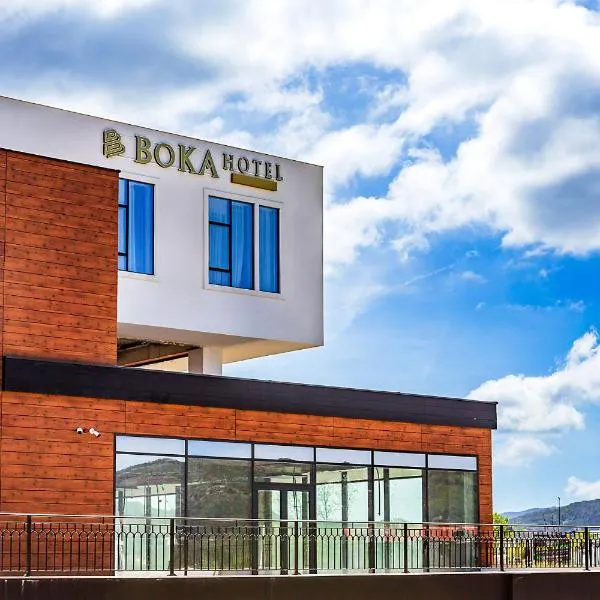 Hotel Boka, hotel v destinaci Kotor