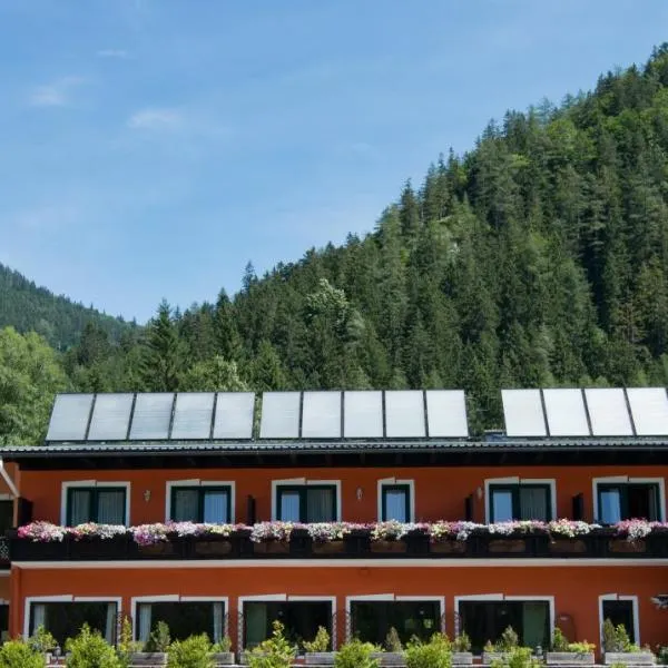 Frühstückspension Seeberghof, hotel en Aflenz Kurort