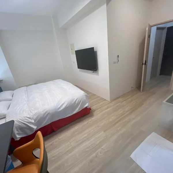 111 Gukeng Homestay, hótel í Gukeng