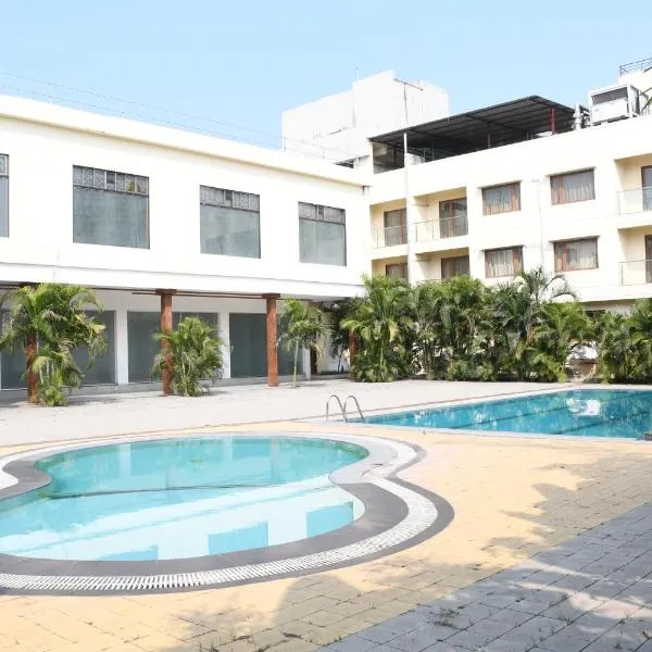 Pushpak Resort, hotel v destinaci Širdi