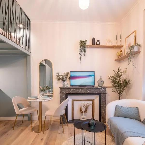 Studio Le Cosy, hotel in Pau