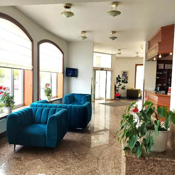 Hotel Avion, hotel v Prahe