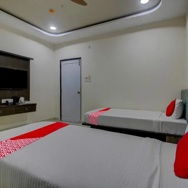 BHILVA INN, hotel em Warangal
