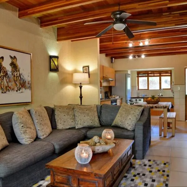 Kruger Park Lodge - Modern Unit 225B, hotel in Hazyview