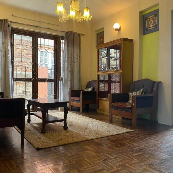 Kasaa Home, hotel v mestu Pātan