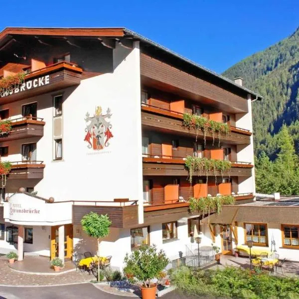 Hotel Kajetansbrücke, hotel Spissben