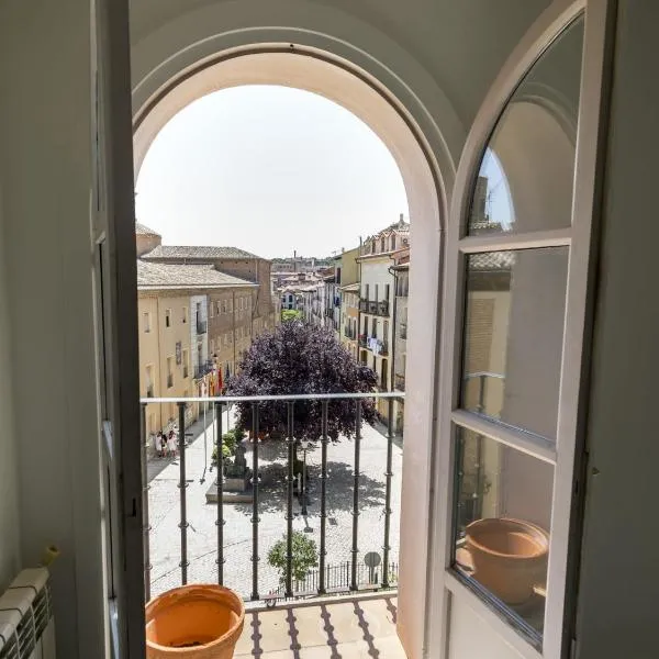 MERCADAL TUDELA, hotel a Tudela