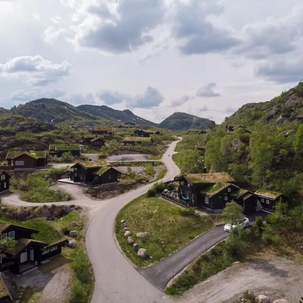 Beautiful Cozy Mountain Villa - Fully Equipped - Free Parking, ξενοδοχείο σε Ljosland