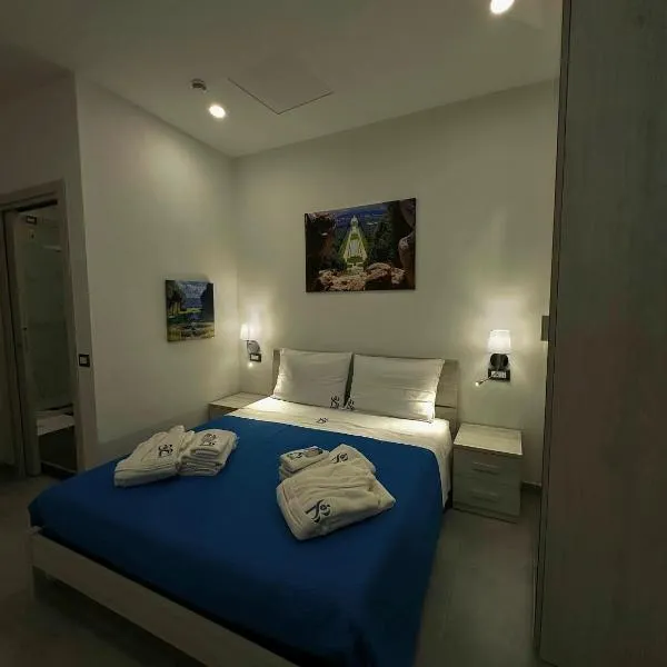 B&B Smart Station Caserta, hotel in Caserta