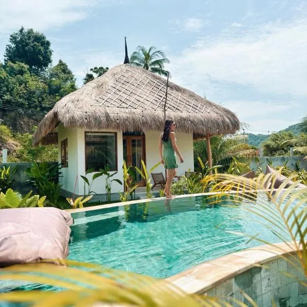 Luana Lombok, hotel a Selong Belanak