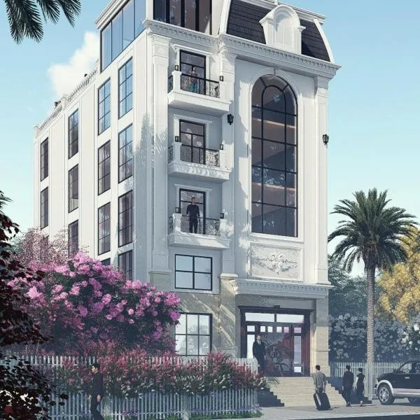 Hotel Stylish Binh Long, hotel di Binh Long