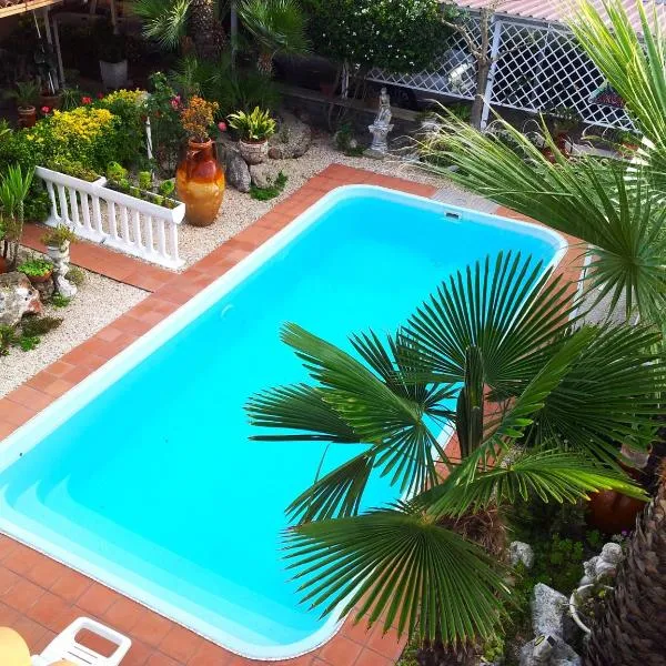 A casa dell' Artista, hotel a Fiumicino