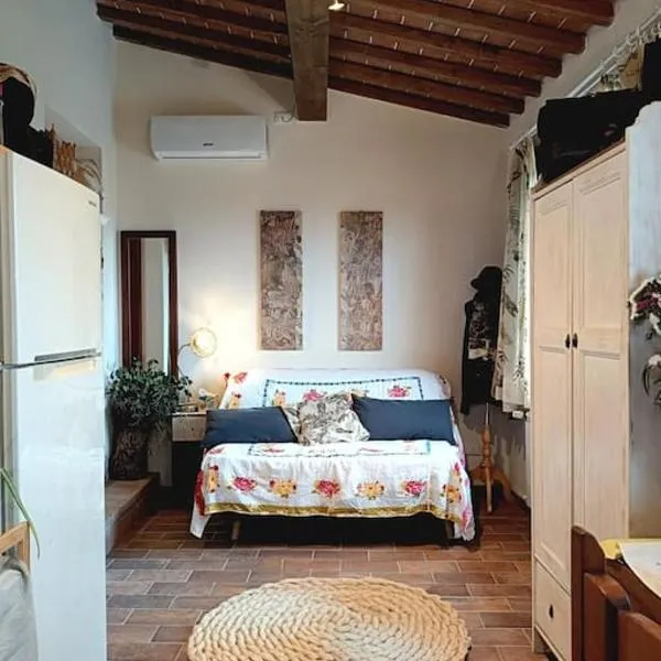 Casa Dell'Arte Botanica, hotel Palaiában