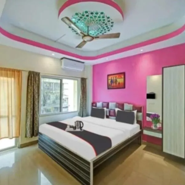 Hotel Shree Bhumi Puri - 100 Meters From Sea Beach - Best Seller, hotell i Puri