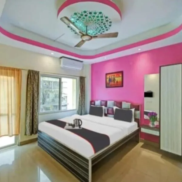 Hotel Shree Bhumi Puri - 100 Meters From Sea Beach - Best Seller, hotel in Bālighāi
